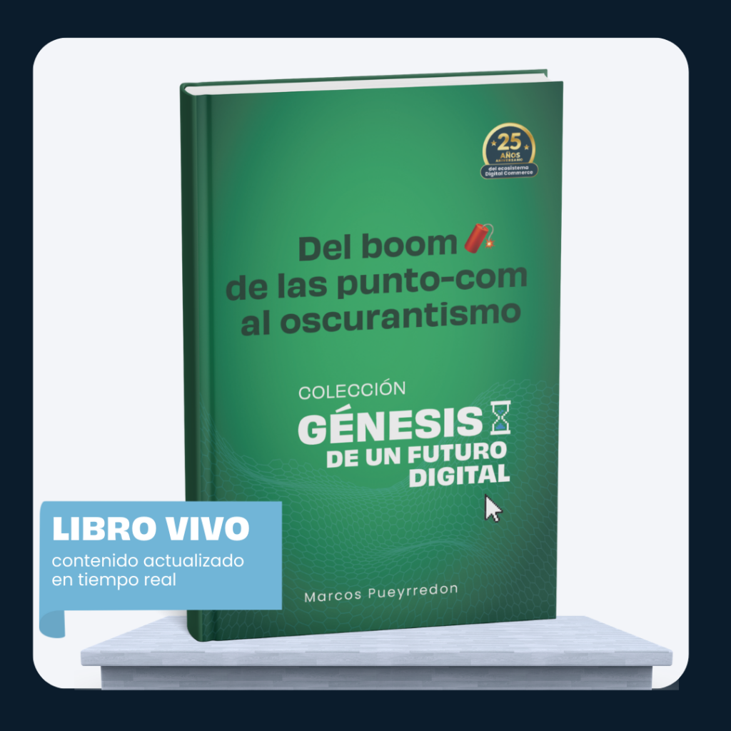 Del boom de las punto-com al oscurantismo