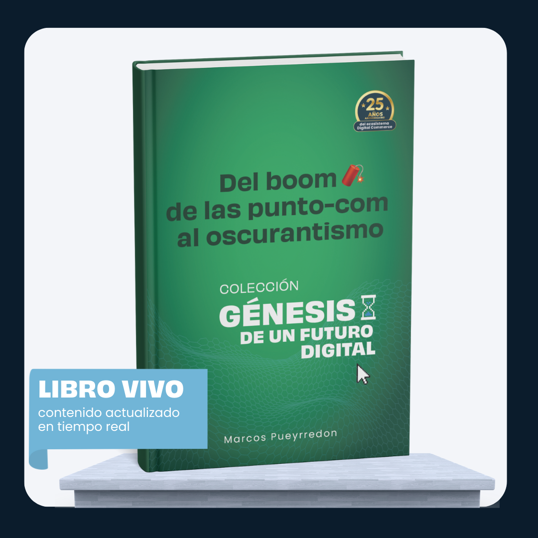 Del boom de las punto-com al oscurantismo