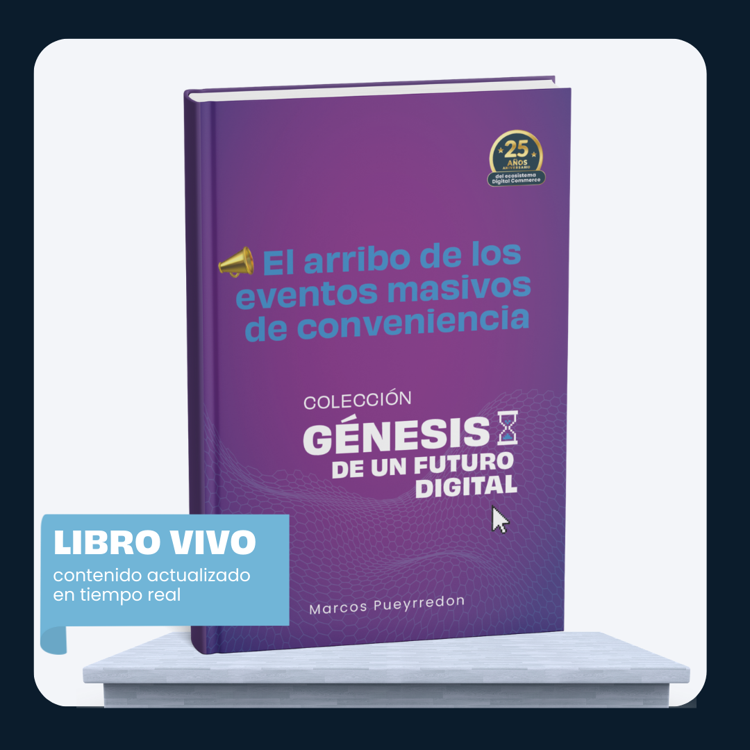 El arribo de los eventos masivos de conveniencia