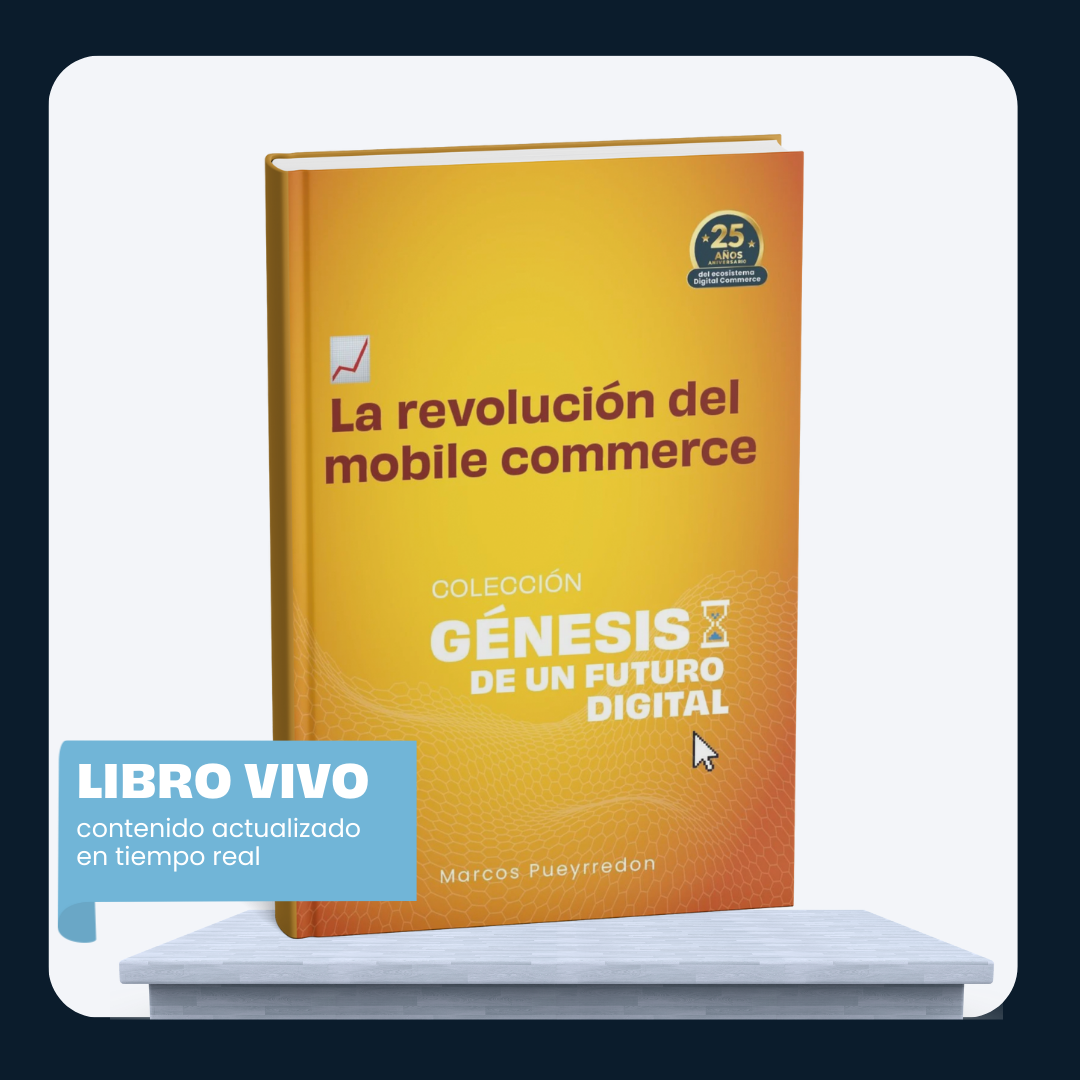 La revolución del mobile commerce
