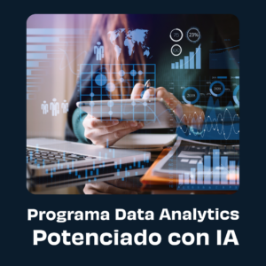 Programa de Data Analytics Potenciado con IA